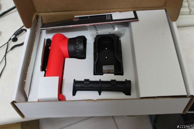 [開箱文]STREAMLIGHT SURVIVOR LED L型手電筒(防爆)