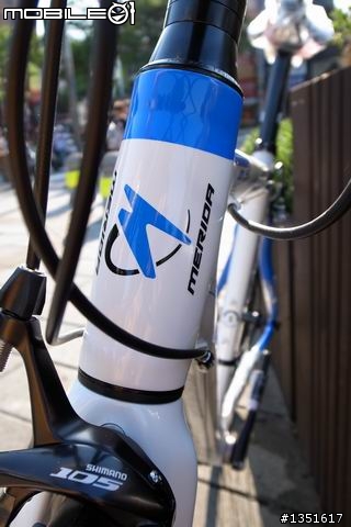 [圖片分享] MERIDA SCULTURA 105，平價碳纖車的另一選擇