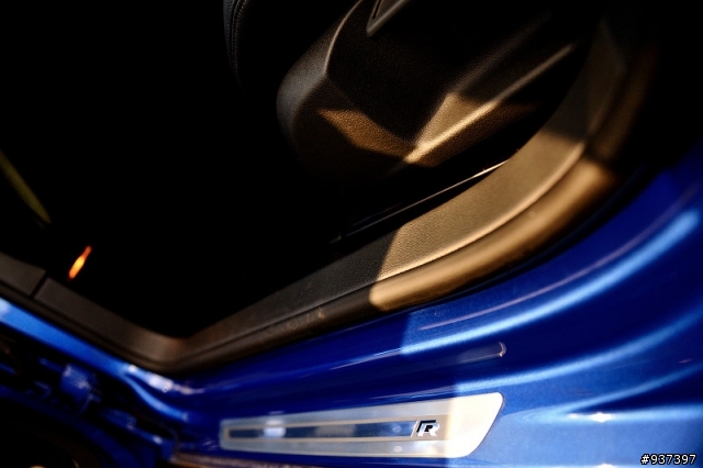 [開箱] 來自狼堡的怒吼 VW GOLF R