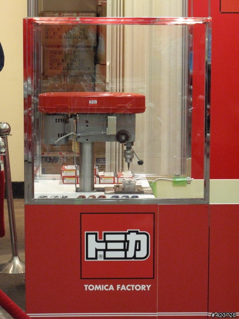 Legacy四代好康快報 / 台北新光三越TOMICA 40th 回顧展