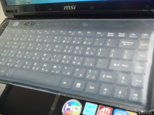 cx420 win7的小問題&鍵盤模