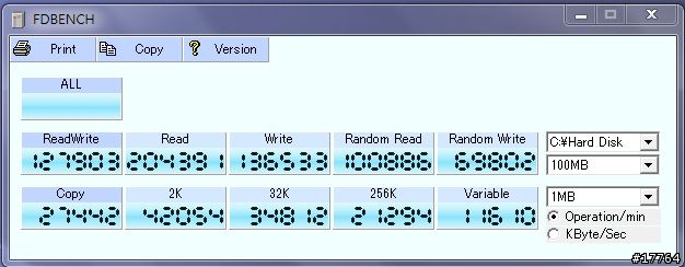 『引領蜂潮 極速快感』威剛 SSD S599 128GB
