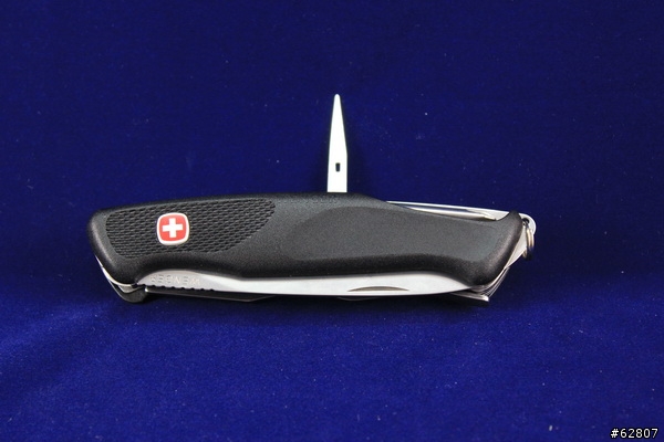 <開箱> 瑞士來的電工刀-WENGERR NewRanger 73