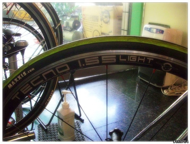 92年BIANCHI選手車TXS