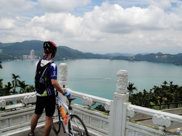 (照片)20100701日月潭三人行之探索新路線