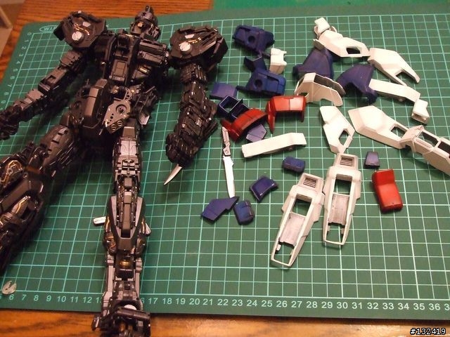 [PG] GAT-X105攻擊鋼彈進廠重製完成
