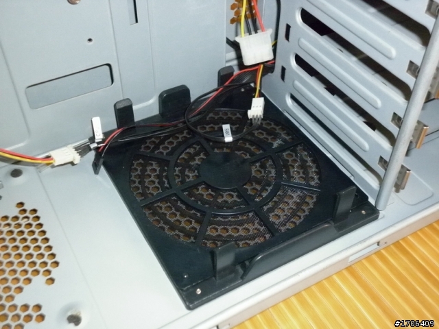NZXT散熱濾網