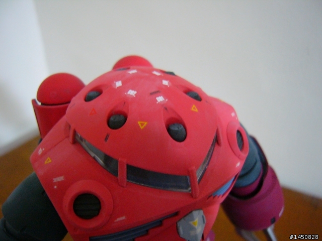 <讓我來烤一隻大螃蟹...>  MG  Z'GOK
