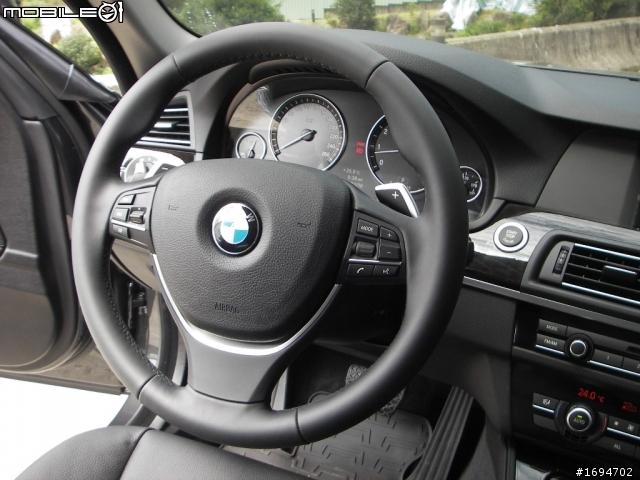 BMW F10 523I A90 首發車開箱文