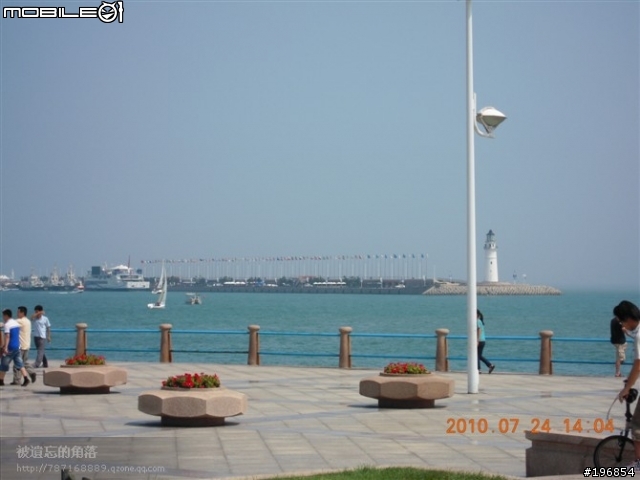 [遊記]2010-07-24藍色 啤酒 海