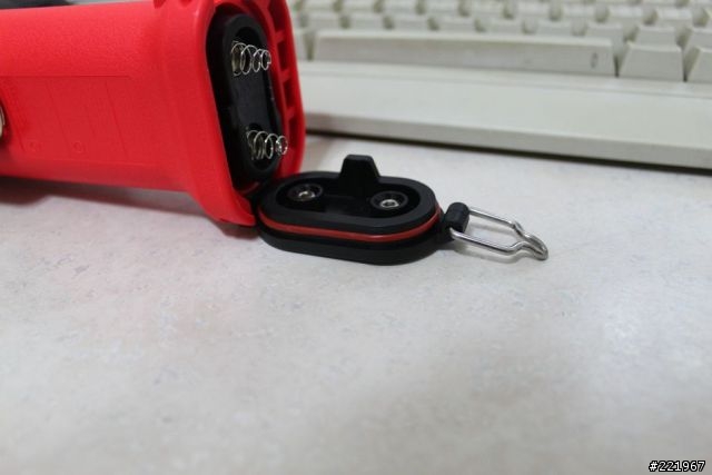 [開箱文]STREAMLIGHT SURVIVOR LED L型手電筒(防爆)
