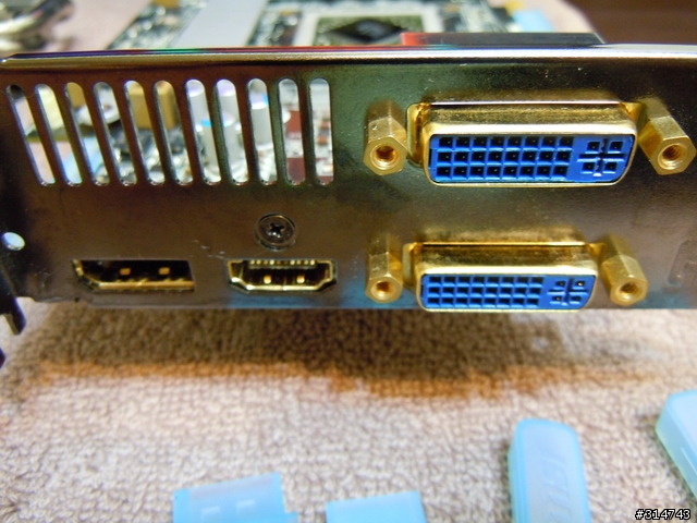[開箱分享]微星MSI R5870 Lightning顯示卡