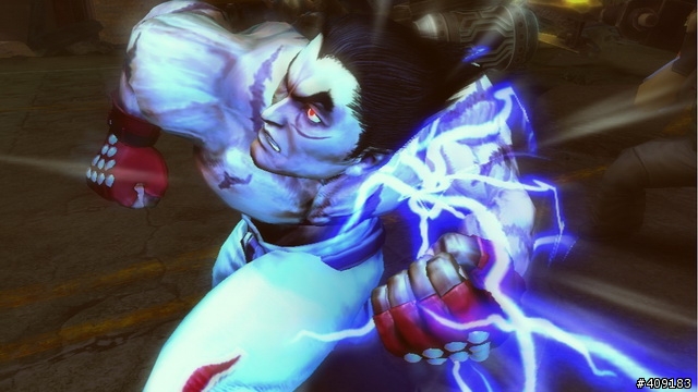 [速報]Capcom與Namco雙雄合作，《快打旋風VS鐵拳》正式發表！