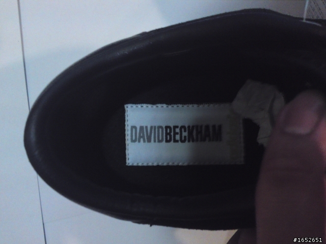 [開箱]Adidas Style Essentials David Beckham特別版鞋款