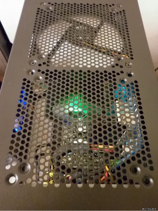 NZXT散熱濾網