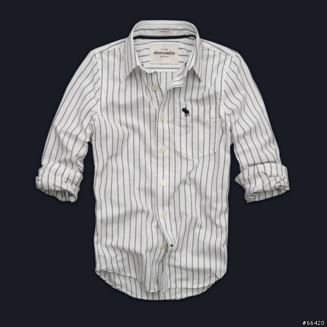 [開箱] abercrombie
