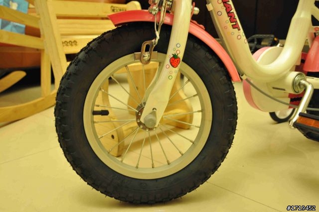 小豆芽的 捷安特 Giant KJ-125 12"童車分享~~
