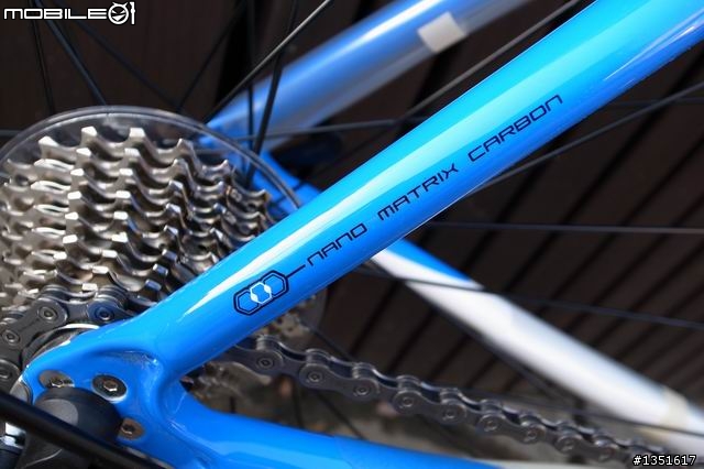 [圖片分享] MERIDA SCULTURA 105，平價碳纖車的另一選擇