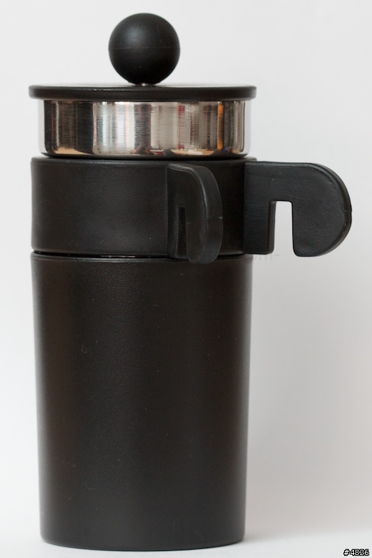 「好物分享」隨身攜帶的法式壓濾壺 - bodum BISTRO MUG Press