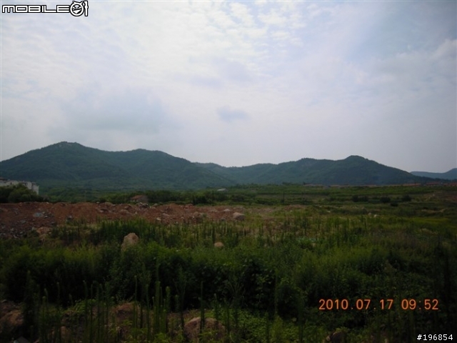 [遊記]2010-07-17我在崂山 聽海唱歌