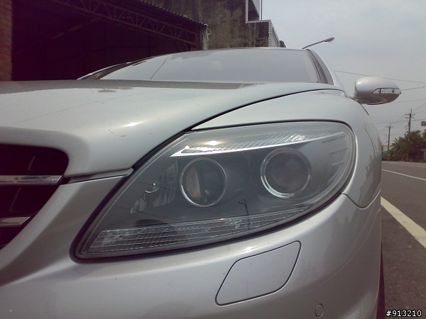 CL63 AMG 巧遇文