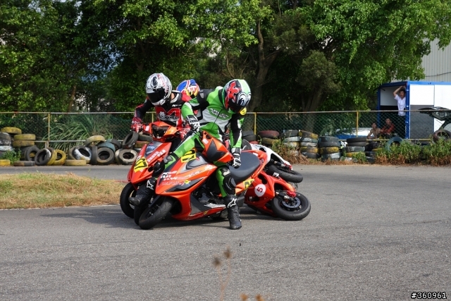 2010/07/11~~佛心光陽KCC!!好騎KYMCO VJR!!