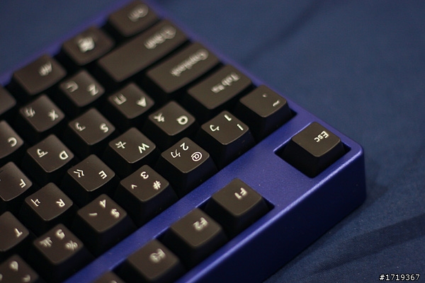 [開箱] Filco X PCADV 特製鍵盤小小開箱