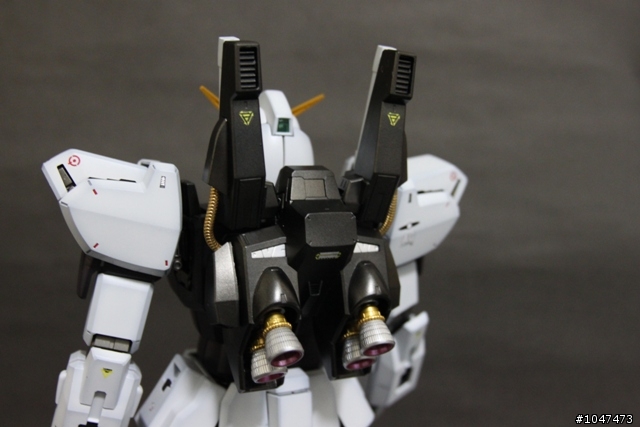 [模域發表!!] (鋼彈) PG RX-178 MK II 經典重現