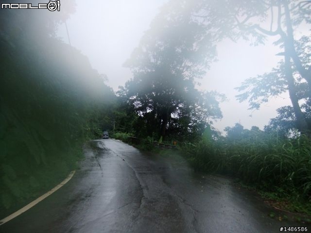 20100725嘉義阿里山公路公田路線探勘..算是成功啦!!