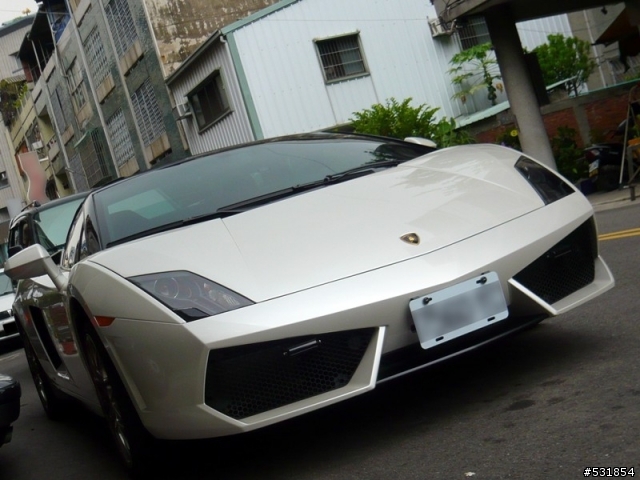 台中 - Lamborghini LP560-4 Spyder