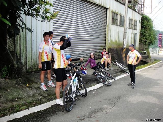 (照片)20100717石槌尾挑戰行