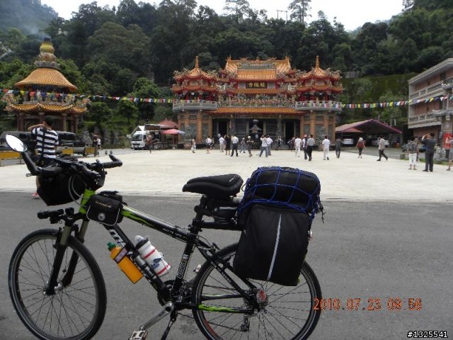 風災後新中橫單車之旅