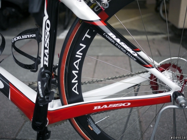 【組車】BASSO DIAMANTE(一級車架)
