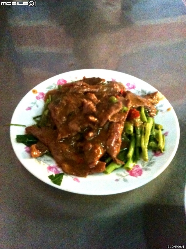中華路中山路口老牌沙茶牛肉