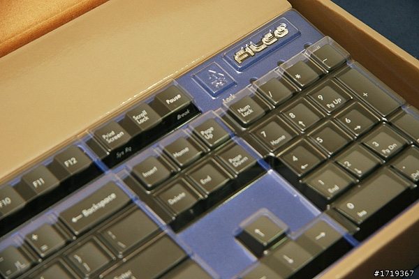 [開箱] Filco X PCADV 特製鍵盤小小開箱