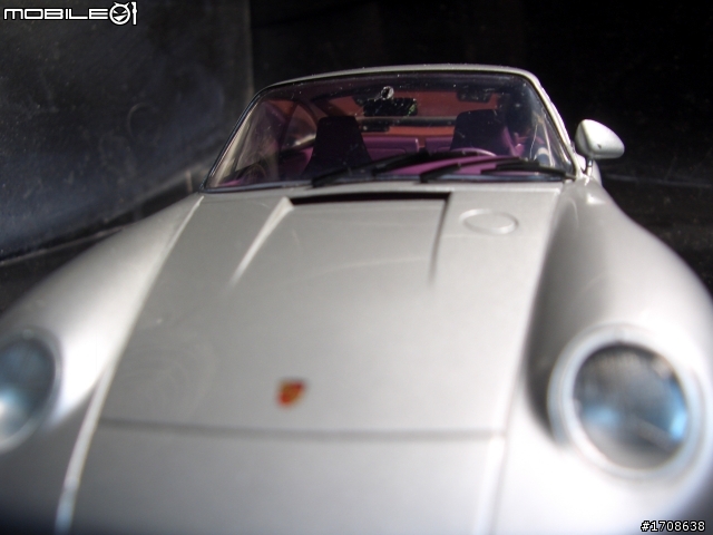 【作品分享】1/24 PORSCHE 959