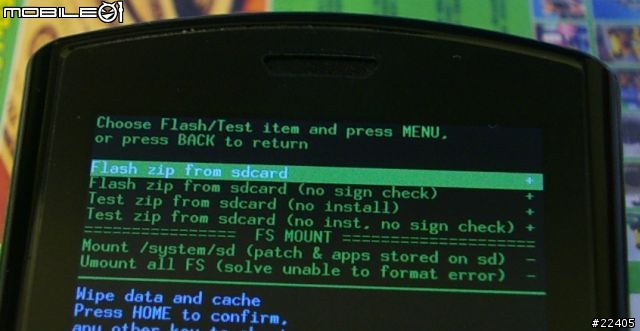 Acer_LiquidE_1.100.15_AAP_FET刷 MOD1.6 OC998全記錄