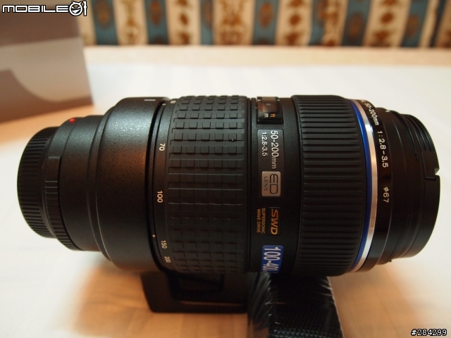 ED 50-200mm F2.8-3.5 SWD 不專業開箱文