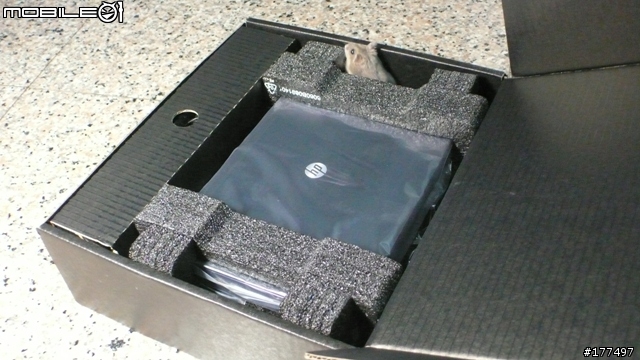 隨身攜帶趴趴走的、HP商務等級mini 5102