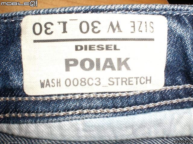 [分享] Diesel Poiak 8C3