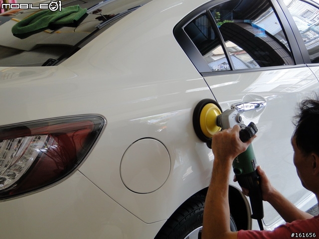 MAZDA3 鍍模實況實圖 圖超多~ 