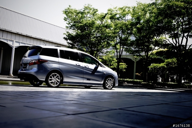 (圖多)7/1日本上市MAZDA 5!