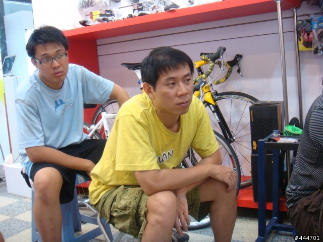 ★【汐止暗光鳥晨騎】7/10(六) 汐平公路/簡易維修保養教學(更新照片囉)