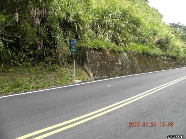 風災後新中橫單車之旅