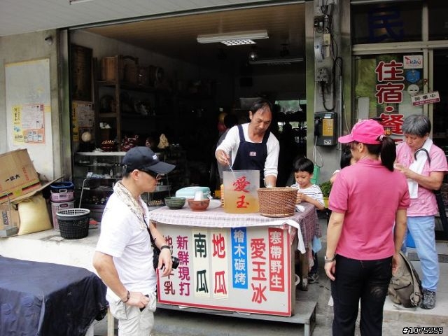 (照片)20100703奮起湖大凍山登山健行