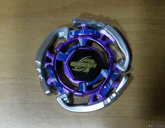 [歡樂的不專業開箱文] 暴風天馬黃金限定版跟流星天馬 紫音