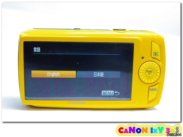 【簡易開箱文】大黃蜂的逆襲 Canon IXUS 300 HS (IXY 30S)