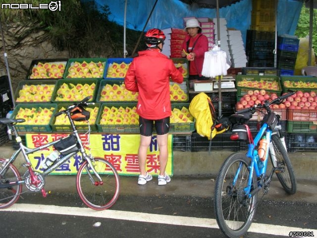 2010/07/25 穿山甲征戰武嶺（要命的缺氧行程）