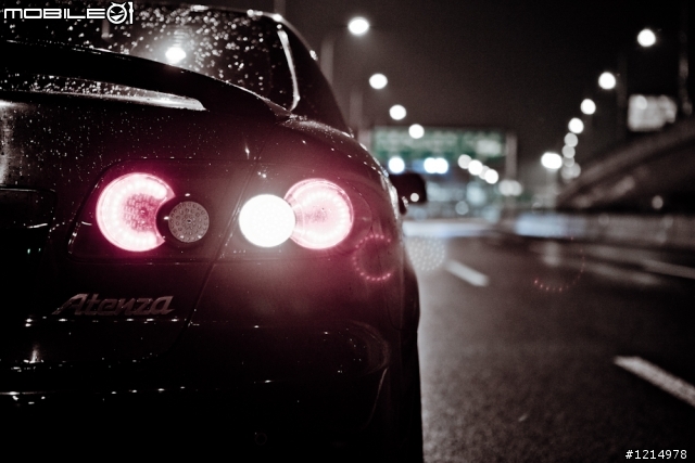 5D2半夜拍車車，拍的不好，請指教