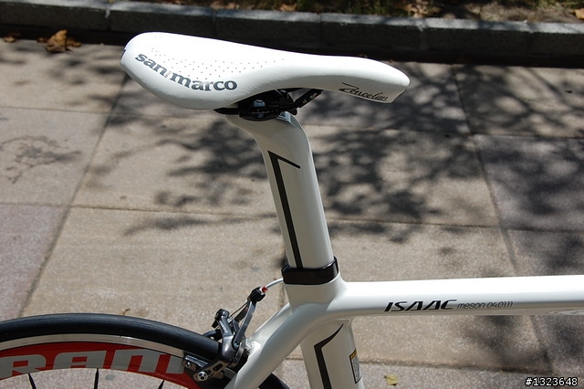 2011 isaac 新車發現!!